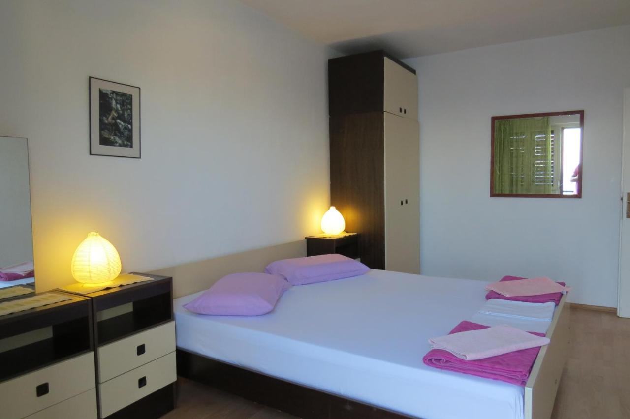 Apartments Feral 2 Baška Voda Zewnętrze zdjęcie