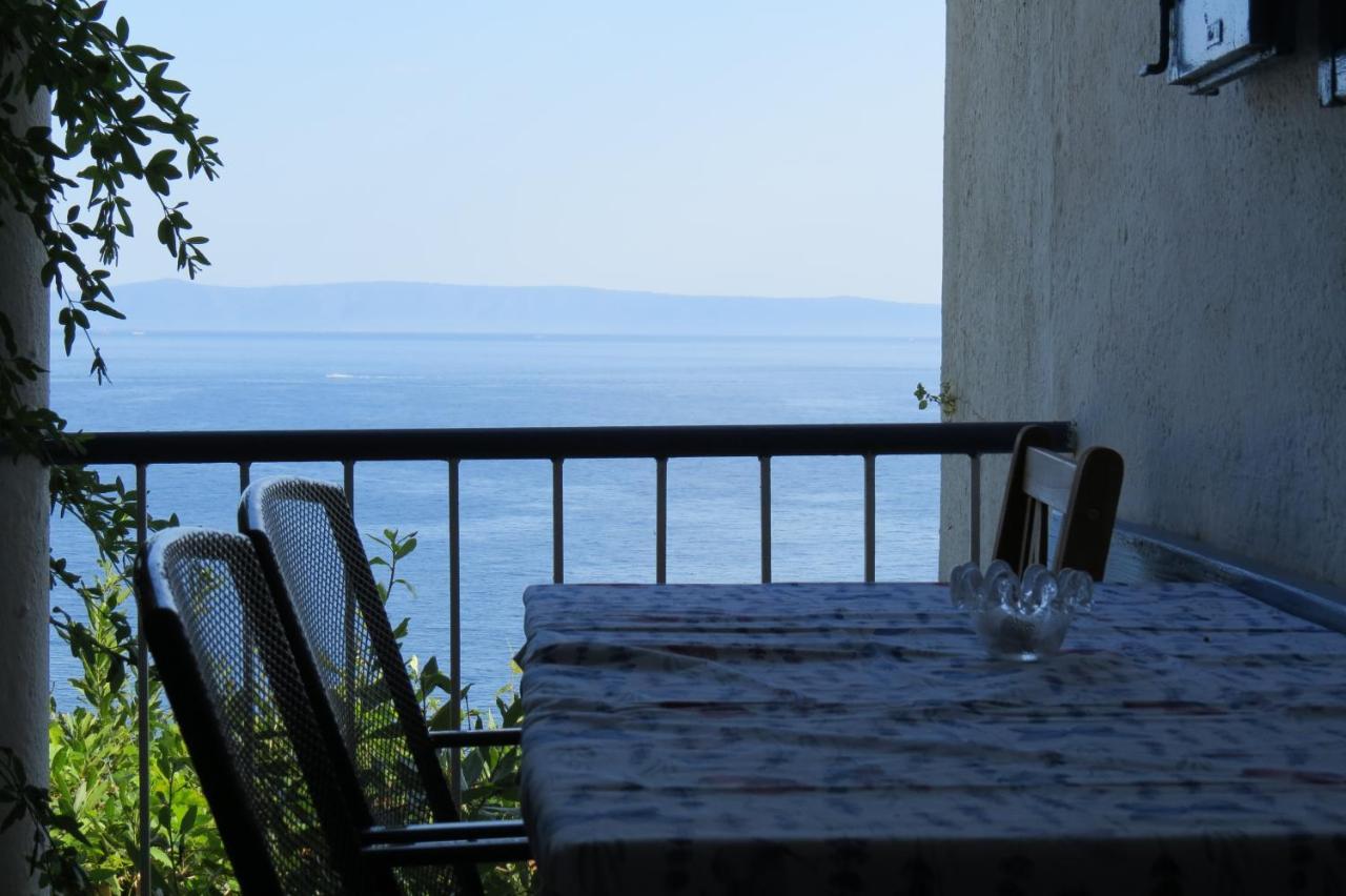 Apartments Feral 2 Baška Voda Zewnętrze zdjęcie