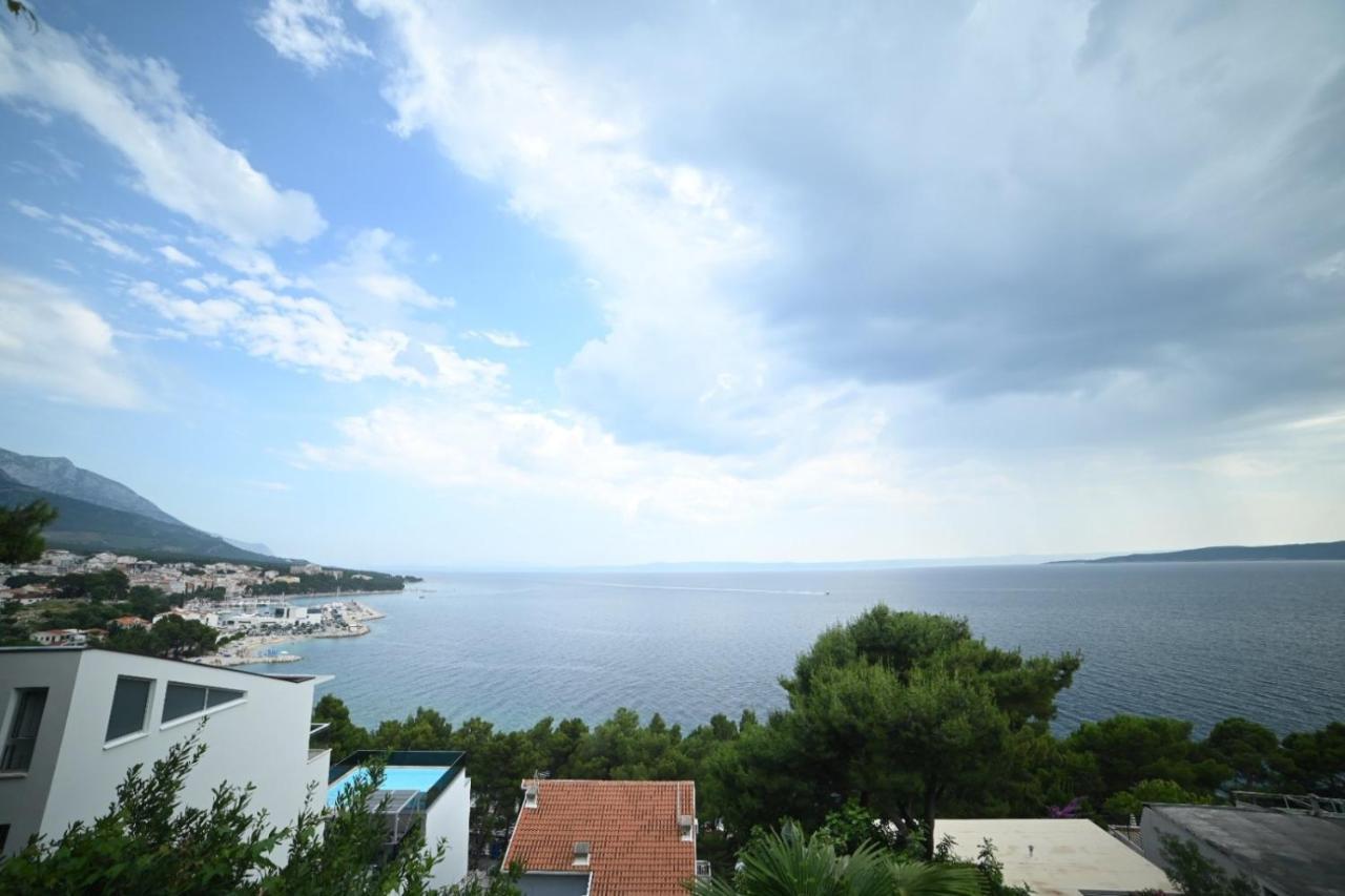 Apartments Feral 2 Baška Voda Zewnętrze zdjęcie