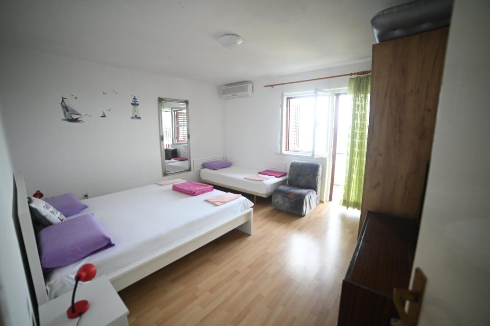 Apartments Feral 2 Baška Voda Zewnętrze zdjęcie