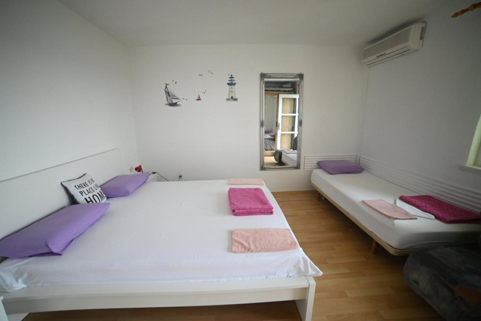 Apartments Feral 2 Baška Voda Zewnętrze zdjęcie