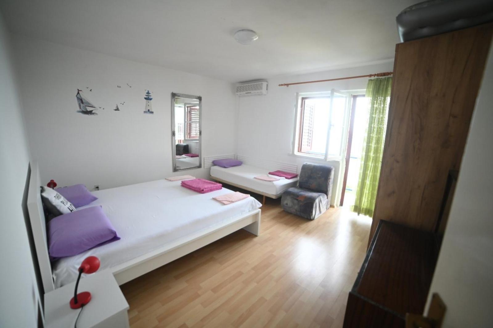 Apartments Feral 2 Baška Voda Zewnętrze zdjęcie