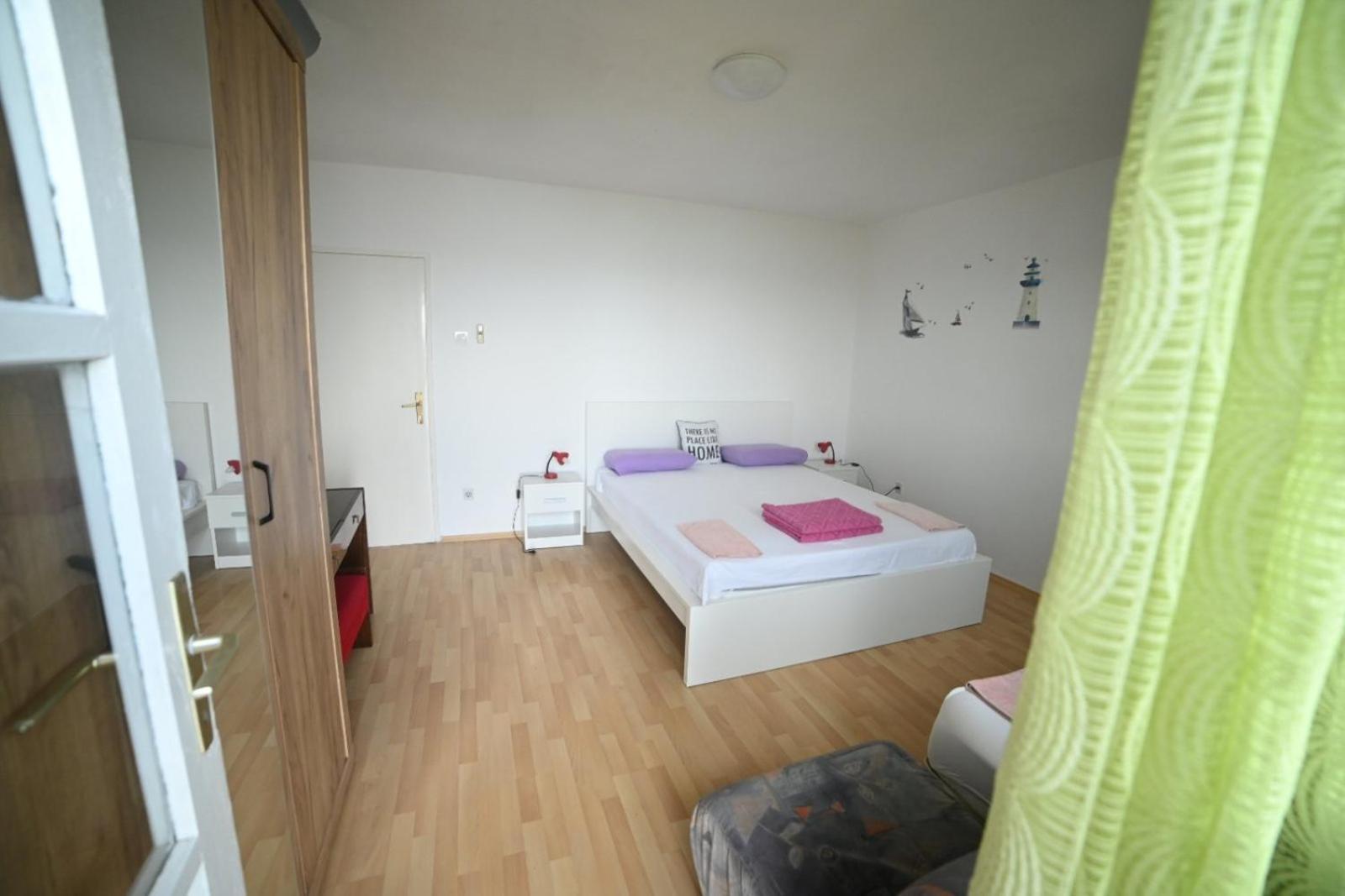 Apartments Feral 2 Baška Voda Zewnętrze zdjęcie