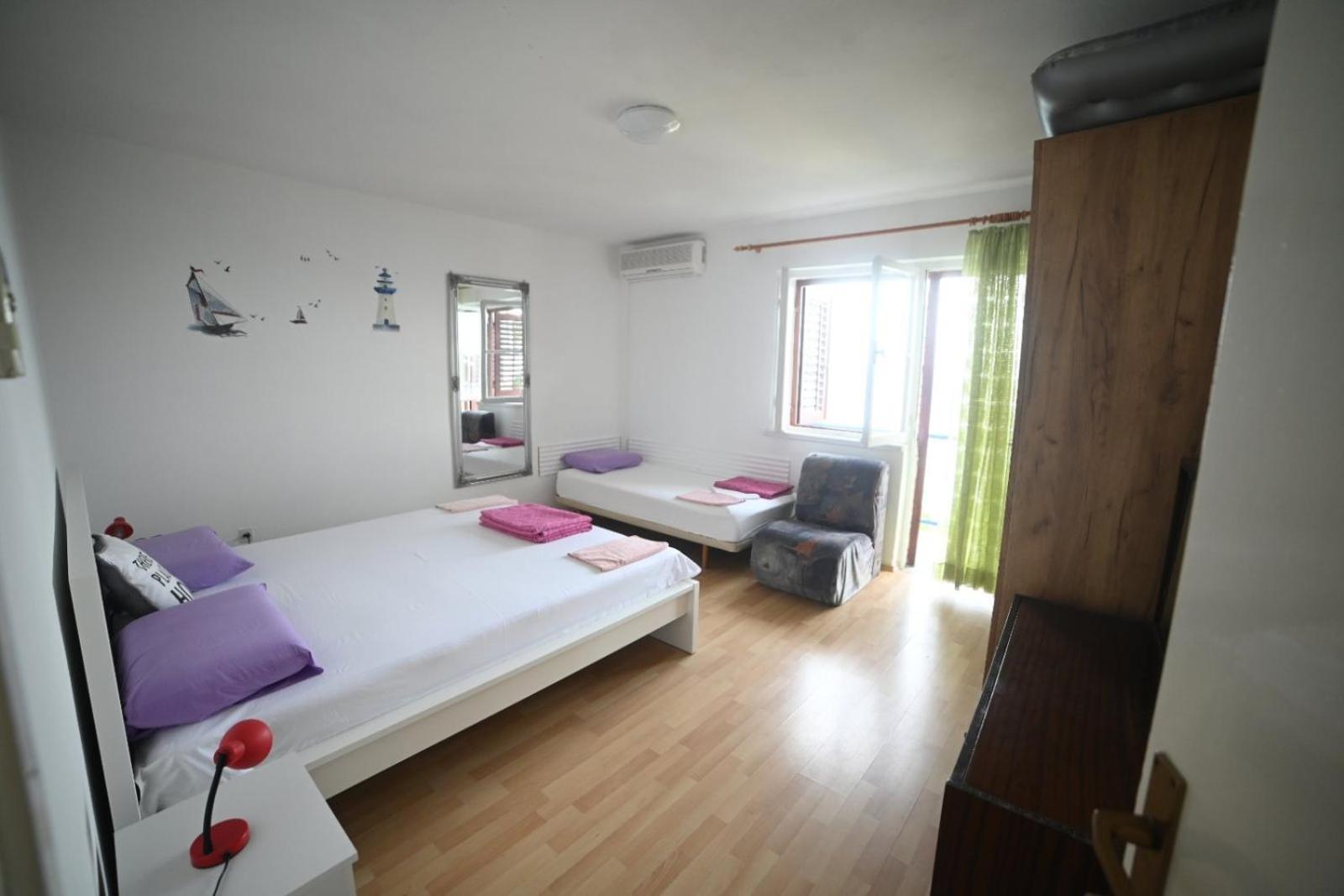 Apartments Feral 2 Baška Voda Zewnętrze zdjęcie