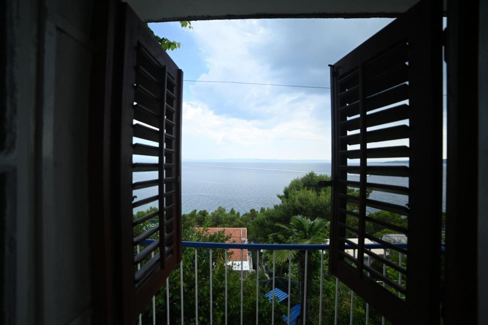 Apartments Feral 2 Baška Voda Zewnętrze zdjęcie