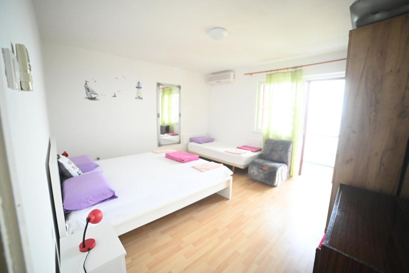 Apartments Feral 2 Baška Voda Zewnętrze zdjęcie