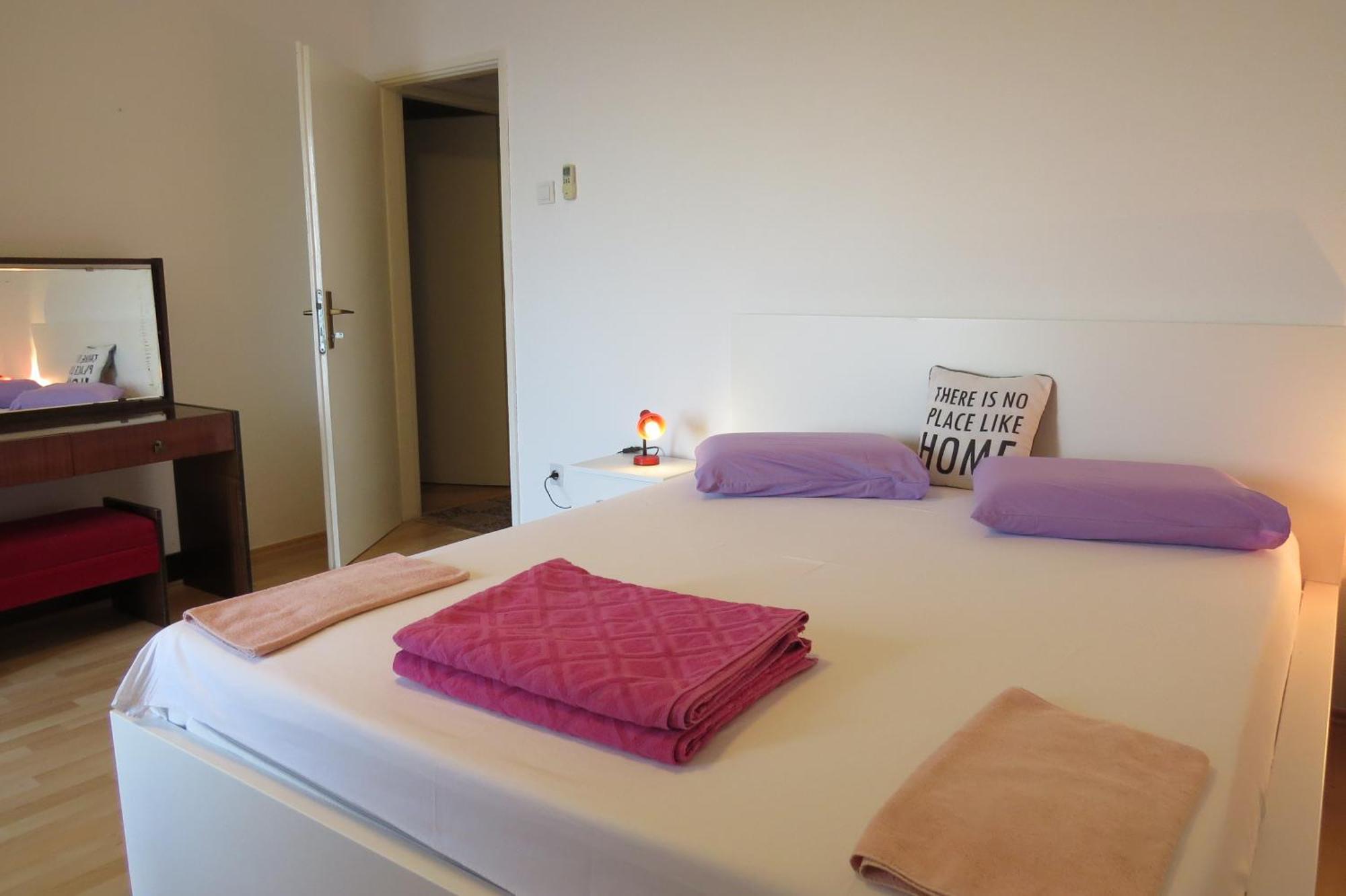 Apartments Feral 2 Baška Voda Zewnętrze zdjęcie