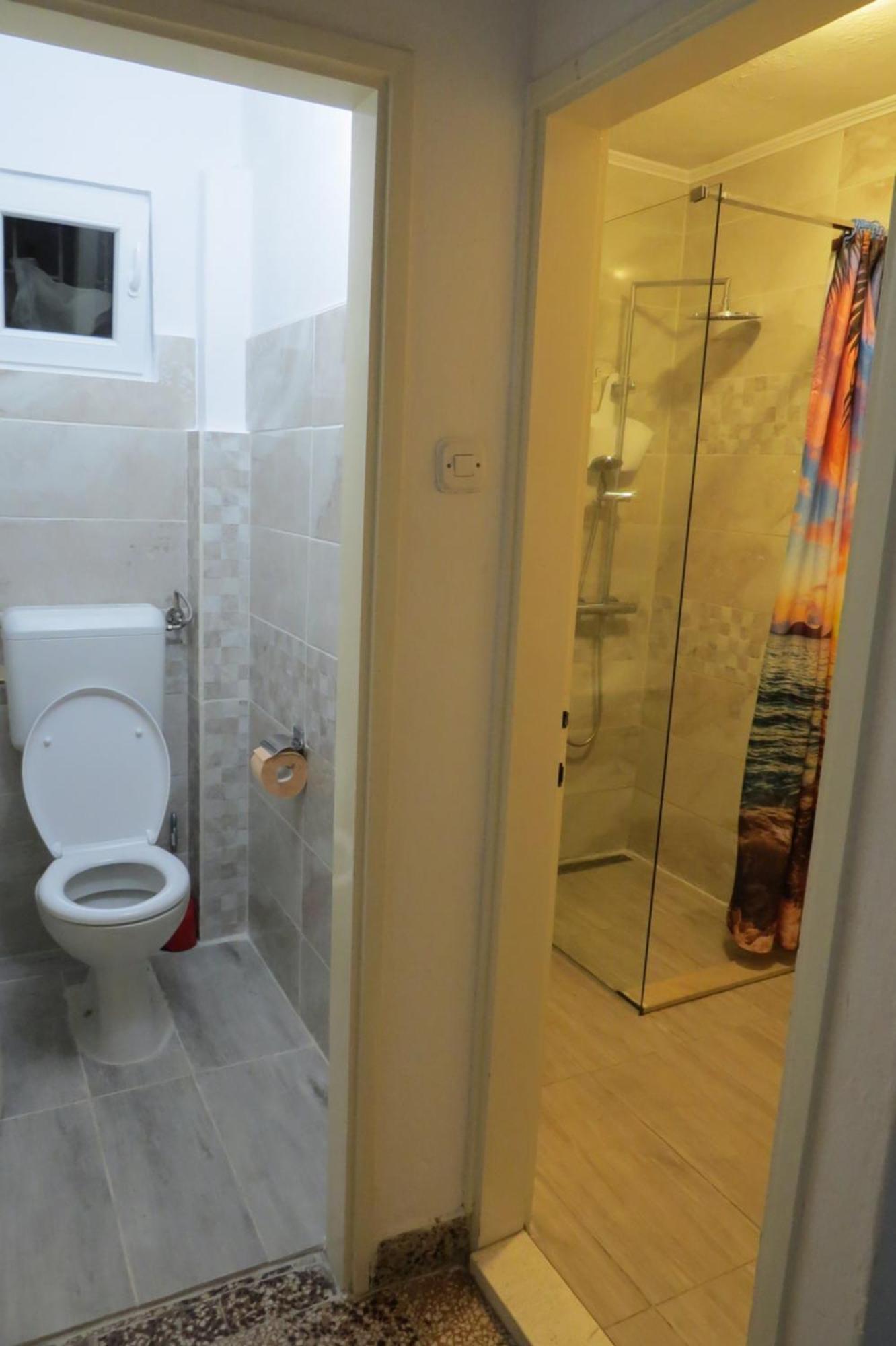 Apartments Feral 2 Baška Voda Zewnętrze zdjęcie
